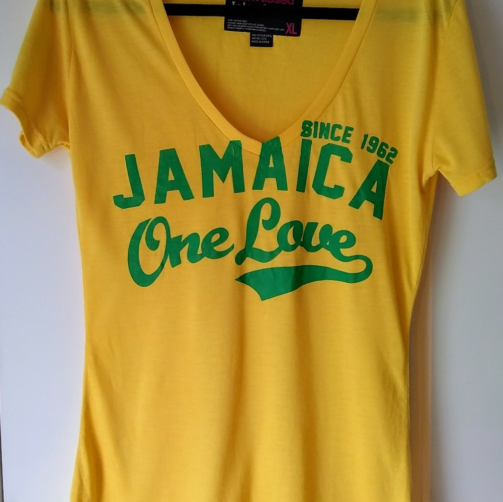 Jamaica One Love T-Shirt